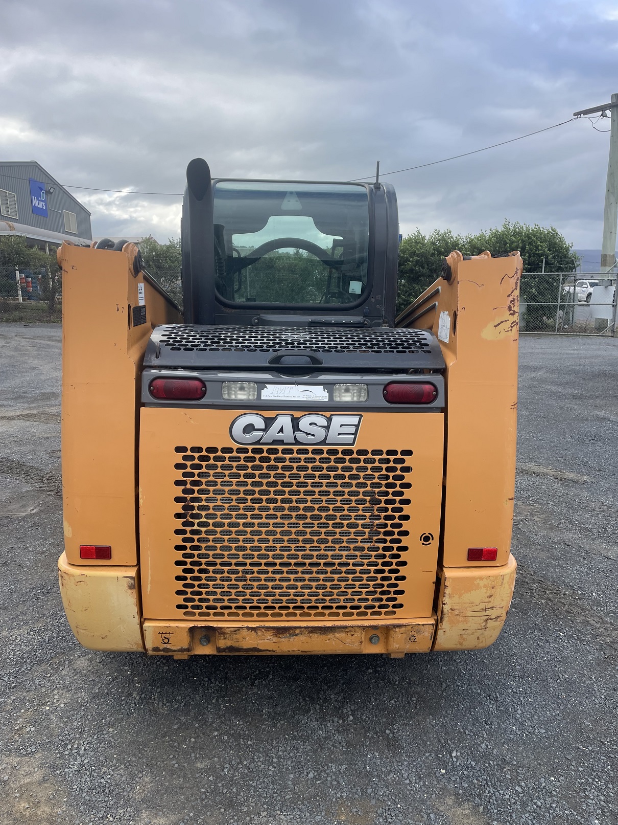 2012 Case SR200 skid steer Skid Steer for sale